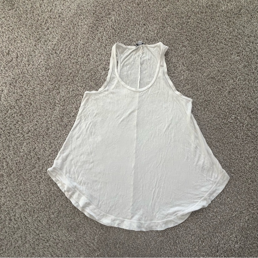 Splendid White Tank Top Women’s XS